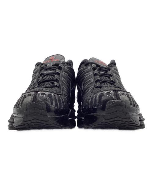 NIKE（ナイキ）NIKE (ナイキ) Shox TL Black ブラック サイズ:US9の古着・服飾アイテム