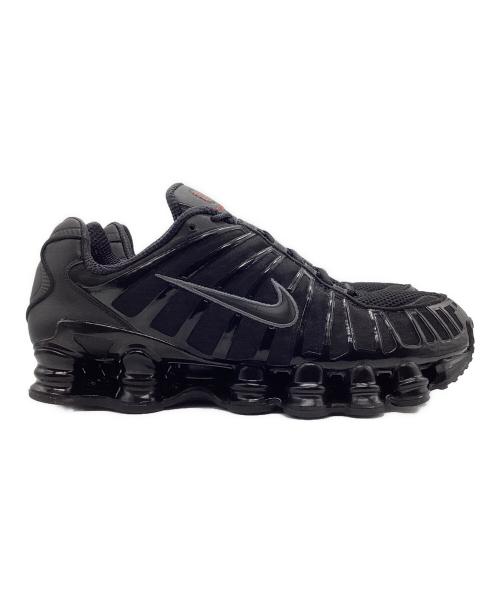 NIKE（ナイキ）NIKE (ナイキ) Shox TL Black ブラック サイズ:US9の古着・服飾アイテム