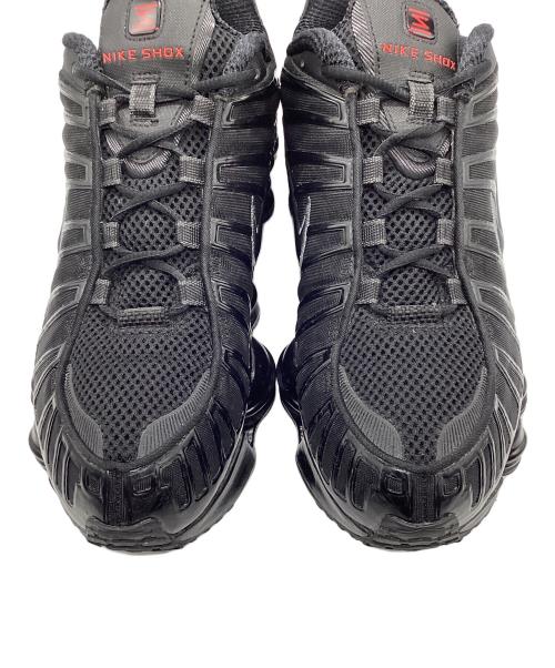 NIKE（ナイキ）NIKE (ナイキ) Shox TL Black ブラック サイズ:US9の古着・服飾アイテム