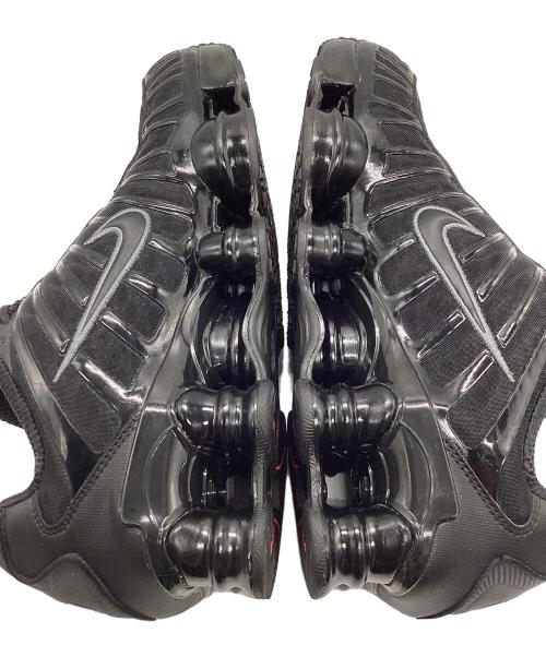 NIKE（ナイキ）NIKE (ナイキ) Shox TL Black ブラック サイズ:US9の古着・服飾アイテム
