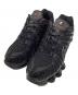 NIKE（ナイキ）の古着「Shox TL Black」｜ブラック