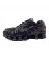 NIKE (ナイキ) Shox TL Black ブラック サイズ:US9：17000円