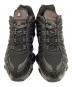 中古・古着 NIKE (ナイキ) Shox TL Black ブラック サイズ:US9：17000円