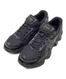 asics（アシックス）の古着「GEL-KINETIC FLUENT」｜ブラック