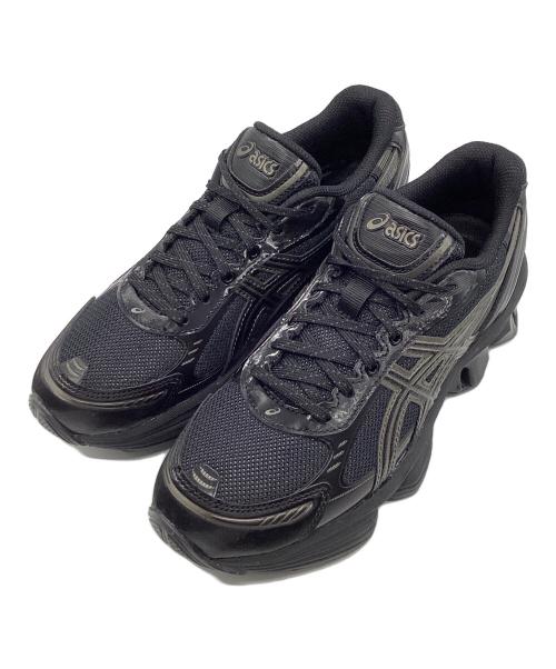asics（アシックス）asics (アシックス) GEL-KINETIC FLUENT ブラック サイズ:24.5cmの古着・服飾アイテム