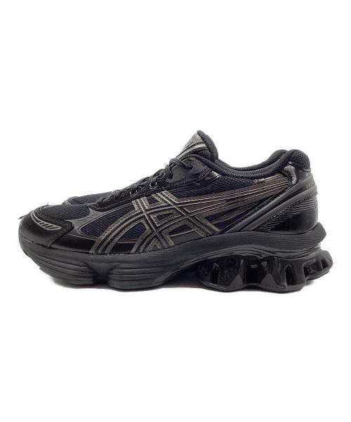 asics（アシックス）asics (アシックス) GEL-KINETIC FLUENT ブラック サイズ:24.5cmの古着・服飾アイテム