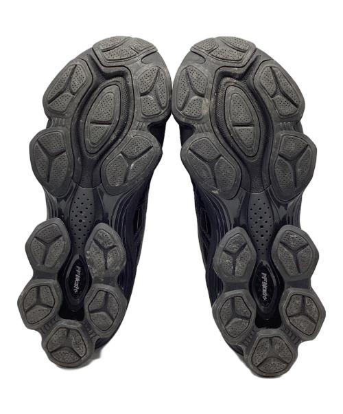 asics（アシックス）asics (アシックス) GEL-KINETIC FLUENT ブラック サイズ:24.5cmの古着・服飾アイテム