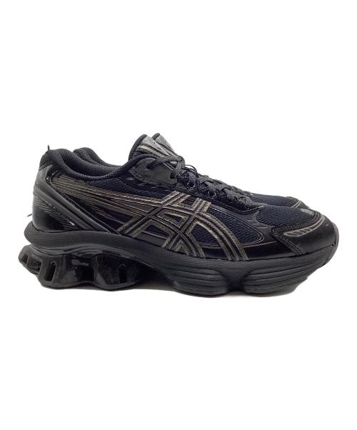asics（アシックス）asics (アシックス) GEL-KINETIC FLUENT ブラック サイズ:24.5cmの古着・服飾アイテム