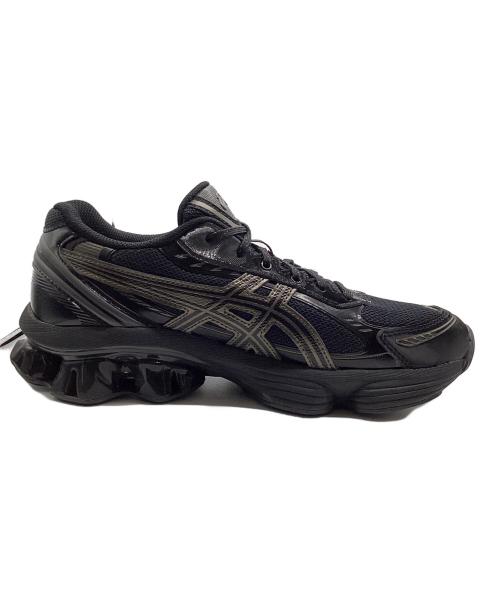 asics（アシックス）asics (アシックス) GEL-KINETIC FLUENT ブラック サイズ:24.5cmの古着・服飾アイテム