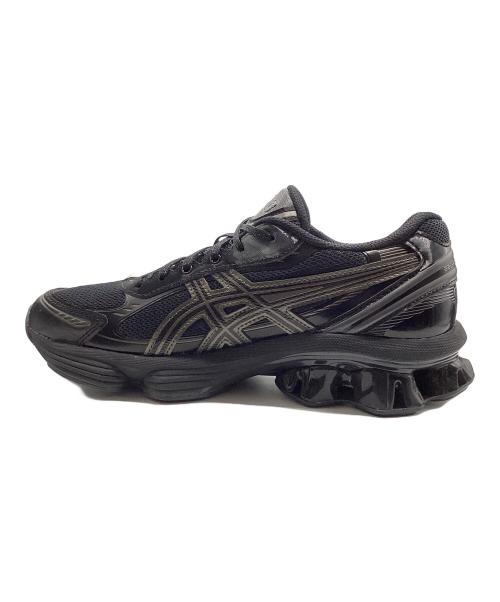 asics（アシックス）asics (アシックス) GEL-KINETIC FLUENT ブラック サイズ:24.5cmの古着・服飾アイテム