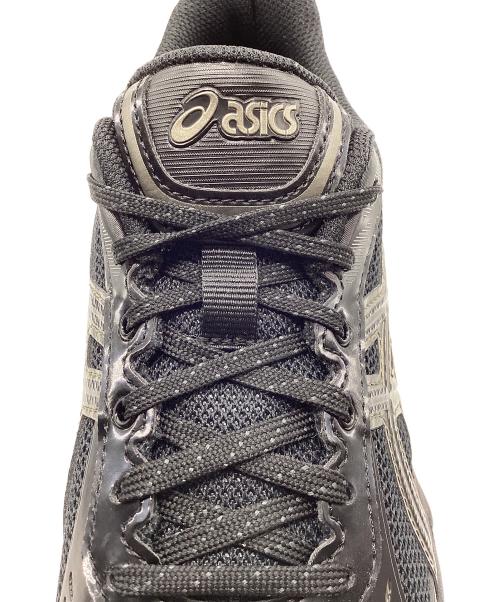 asics（アシックス）asics (アシックス) GEL-KINETIC FLUENT ブラック サイズ:24.5cmの古着・服飾アイテム