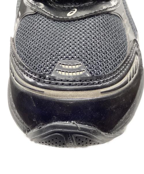asics（アシックス）asics (アシックス) GEL-KINETIC FLUENT ブラック サイズ:24.5cmの古着・服飾アイテム
