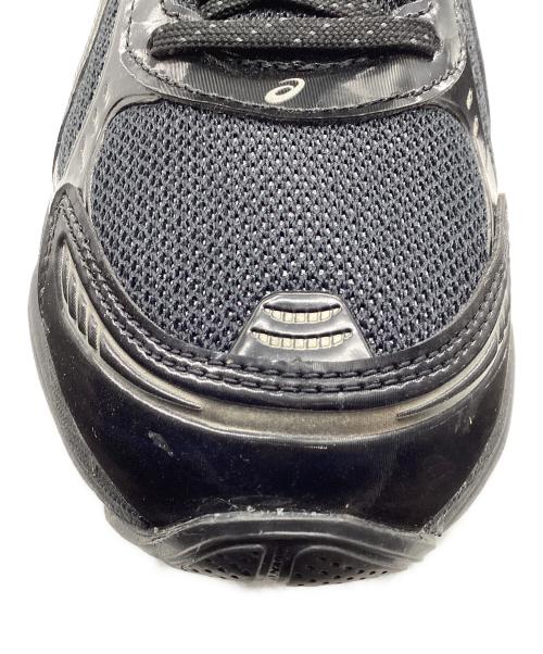asics（アシックス）asics (アシックス) GEL-KINETIC FLUENT ブラック サイズ:24.5cmの古着・服飾アイテム