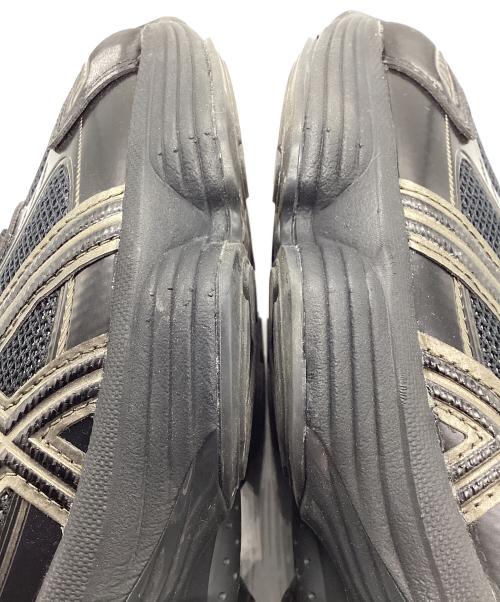 asics（アシックス）asics (アシックス) GEL-KINETIC FLUENT ブラック サイズ:24.5cmの古着・服飾アイテム