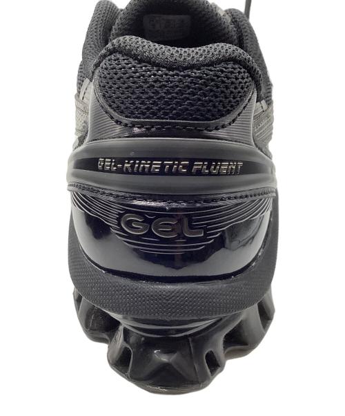 asics（アシックス）asics (アシックス) GEL-KINETIC FLUENT ブラック サイズ:24.5cmの古着・服飾アイテム