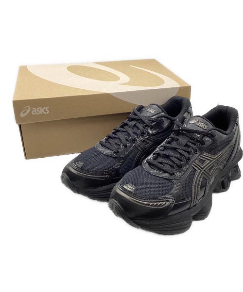 asics（アシックス）asics (アシックス) GEL-KINETIC FLUENT ブラック サイズ:24.5cmの古着・服飾アイテム