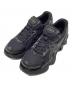 asics（アシックス）の古着「GEL-KINETIC FLUENT」｜ブラック