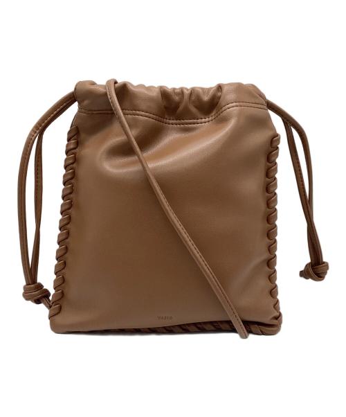 VASIC（ヴァジック）VASIC (ヴァジック) WELLS MINI MINI ブラウンの古着・服飾アイテム