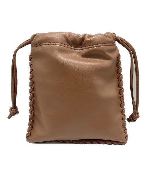 VASIC（ヴァジック）VASIC (ヴァジック) WELLS MINI MINI ブラウンの古着・服飾アイテム