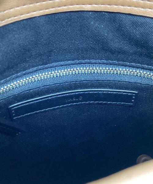 VASIC（ヴァジック）VASIC (ヴァジック) WELLS MINI MINI ブラウンの古着・服飾アイテム