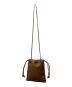 VASIC (ヴァジック) WELLS MINI MINI ブラウン：7000円