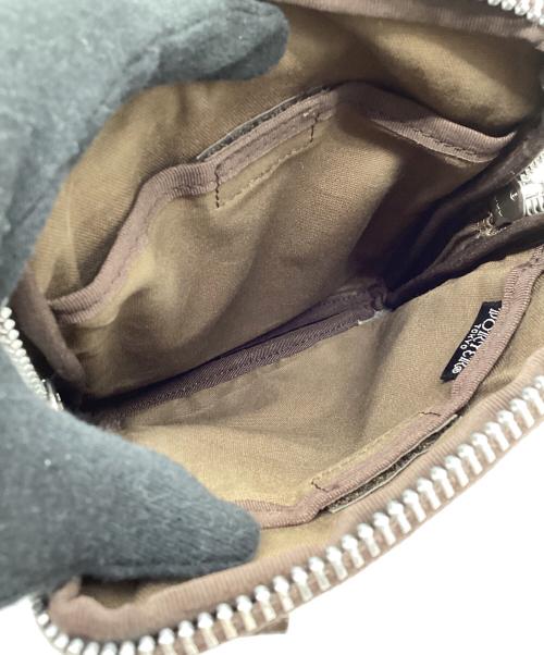 PORTER（ポーター）PORTER (ポーター) ショルダーバッグ　フリースタイル ブラウンの古着・服飾アイテム