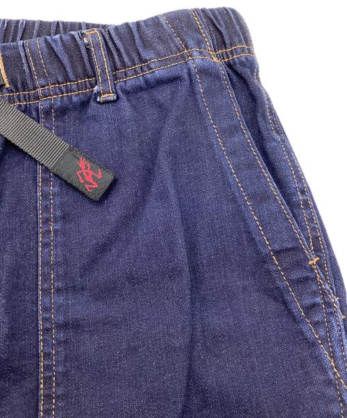 GRAMICCI（グラミチ）GRAMICCI (グラミチ) STRETCH DENIM LOOSE TAPERED PANT ブルー サイズ:USA Mの古着・服飾アイテム