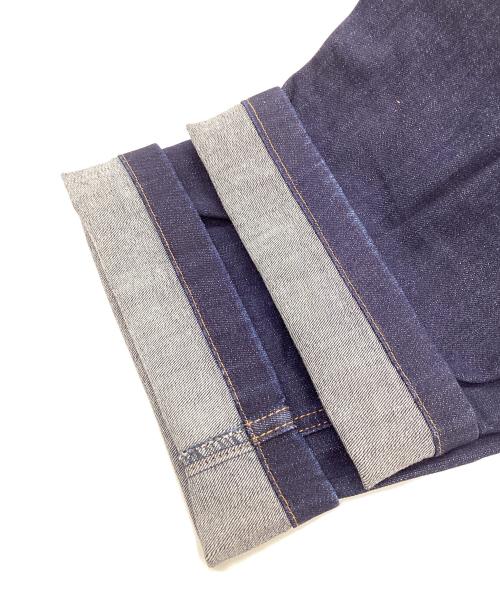 GRAMICCI（グラミチ）GRAMICCI (グラミチ) STRETCH DENIM LOOSE TAPERED PANT ブルー サイズ:USA Mの古着・服飾アイテム