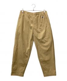 Champion（チャンピオン）の古着「チノパン」｜ベージュ
