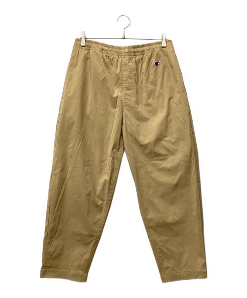 Champion（チャンピオン）Champion (チャンピオン) チノパン ベージュ サイズ:X-LARGEの古着・服飾アイテム