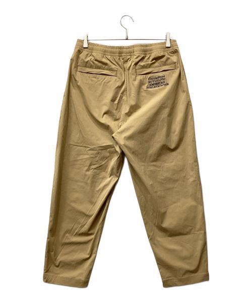 Champion（チャンピオン）Champion (チャンピオン) チノパン ベージュ サイズ:X-LARGEの古着・服飾アイテム