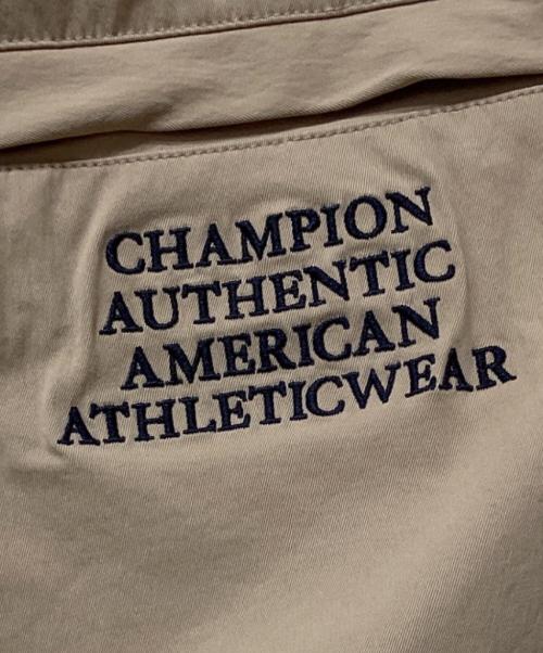 Champion（チャンピオン）Champion (チャンピオン) チノパン ベージュ サイズ:X-LARGEの古着・服飾アイテム