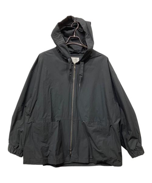 STILL BY HAND（スティルバイハンド）STILL BY HAND (スティルバイハンド) ナイロンジャケット ブラック サイズ:48の古着・服飾アイテム