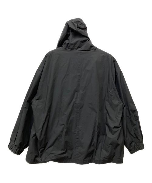 STILL BY HAND（スティルバイハンド）STILL BY HAND (スティルバイハンド) ナイロンジャケット ブラック サイズ:48の古着・服飾アイテム