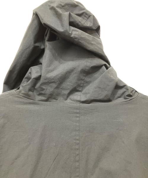STILL BY HAND（スティルバイハンド）STILL BY HAND (スティルバイハンド) ナイロンジャケット ブラック サイズ:48の古着・服飾アイテム