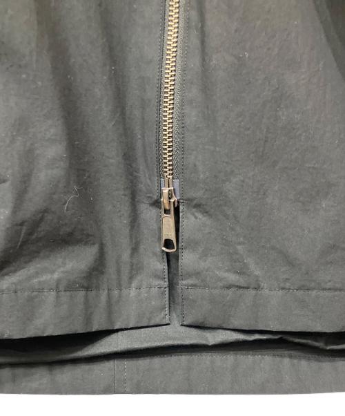 STILL BY HAND（スティルバイハンド）STILL BY HAND (スティルバイハンド) ナイロンジャケット ブラック サイズ:48の古着・服飾アイテム