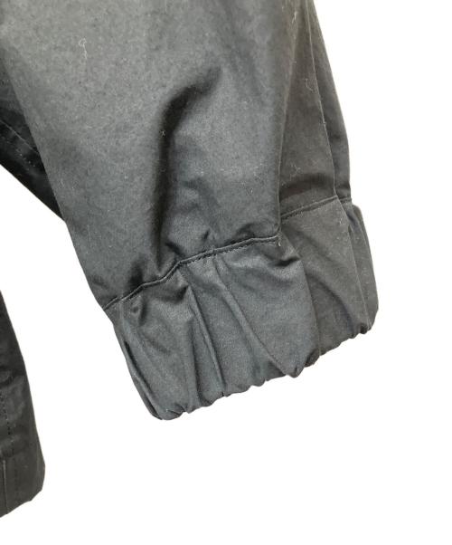 STILL BY HAND（スティルバイハンド）STILL BY HAND (スティルバイハンド) ナイロンジャケット ブラック サイズ:48の古着・服飾アイテム