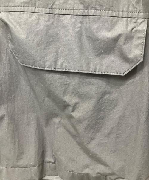 STILL BY HAND（スティルバイハンド）STILL BY HAND (スティルバイハンド) ナイロンジャケット ブラック サイズ:48の古着・服飾アイテム