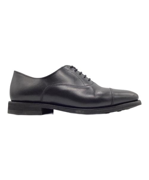 berwick（バーウィック）berwick (バーウィック) レザーシューズ ブラック サイズ:6 9/2の古着・服飾アイテム