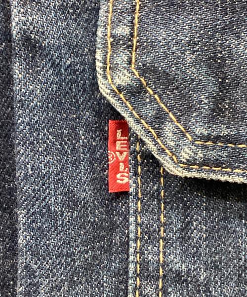 LEVI'S（リーバイス）LEVI'S (リーバイス) デニムジャケット インディゴ サイズ:38の古着・服飾アイテム
