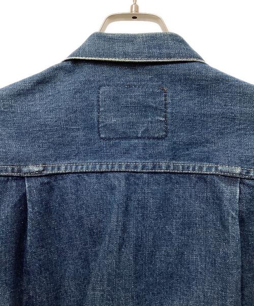 LEVI'S（リーバイス）LEVI'S (リーバイス) デニムジャケット インディゴ サイズ:38の古着・服飾アイテム