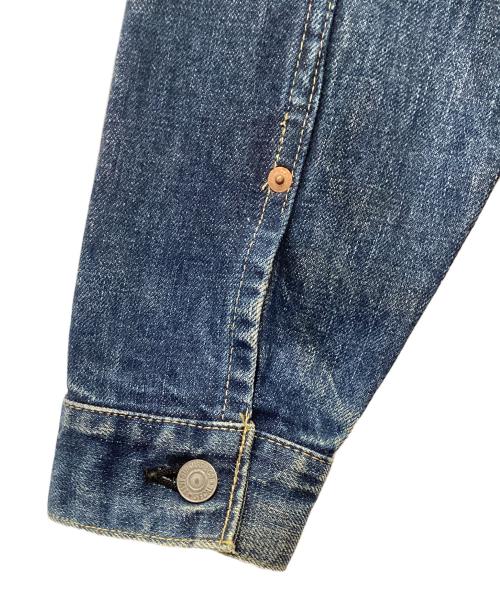 LEVI'S（リーバイス）LEVI'S (リーバイス) デニムジャケット インディゴ サイズ:38の古着・服飾アイテム