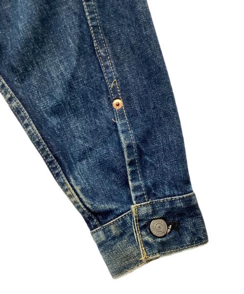 LEVI'S（リーバイス）LEVI'S (リーバイス) デニムジャケット インディゴ サイズ:38の古着・服飾アイテム