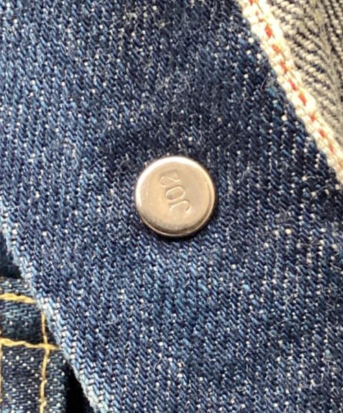 LEVI'S（リーバイス）LEVI'S (リーバイス) デニムジャケット インディゴ サイズ:38の古着・服飾アイテム