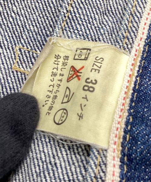 LEVI'S（リーバイス）LEVI'S (リーバイス) デニムジャケット インディゴ サイズ:38の古着・服飾アイテム