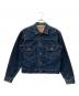 LEVI'S（リーバイス）の古着「デニムジャケット」｜インディゴ