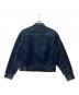 LEVI'S (リーバイス) デニムジャケット インディゴ サイズ:38：22000円