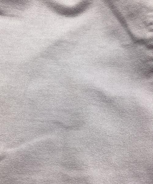 STONE ISLAND（ストーンアイランド）STONE ISLAND (ストーンアイランド) ガーメントダイ スウェット バイオレット サイズ:Lの古着・服飾アイテム