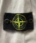 中古・古着 STONE ISLAND (ストーンアイランド) ガーメントダイ スウェット バイオレット サイズ:L：20000円