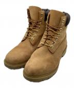 Timberlandティンバーランド）の古着「イエローブーツ」｜オレンジ